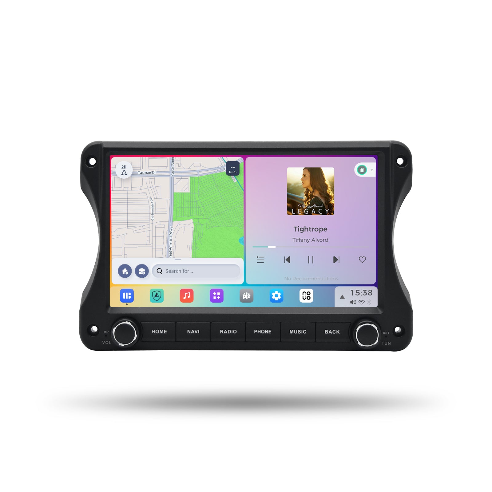 ANDROID - daaa★ Amazon.com: Hikity Android Car Stereo Double Din, 10.1 Inch