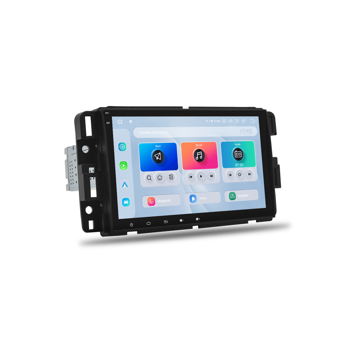 Dasaita Android13 Car Stereo for Chevrolet/GMC/Bulck Enclave 2006-2014