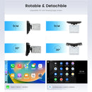 Dasaita Android12 Universal 2 Din 11.6" Car Stereo Wireless Carplay & Android Auto Car Radio | Qualcomm 665 |2K QLED Screen|Wifi+4G LTE|6G/8G+64G/256G | DSP|GPS Navigation Head Unit | Optical Output