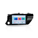 Dasaita Android13 Car Stereo for Toyota Hilux 2016-2018 LHD Wireless Carplay & Android Auto Car Radio| Qualcomm 665 | 10.2" QLED Screen | Wifi+4G LTE |6G+64G|DTS|GPS Navigation Head Unit| Optical Output