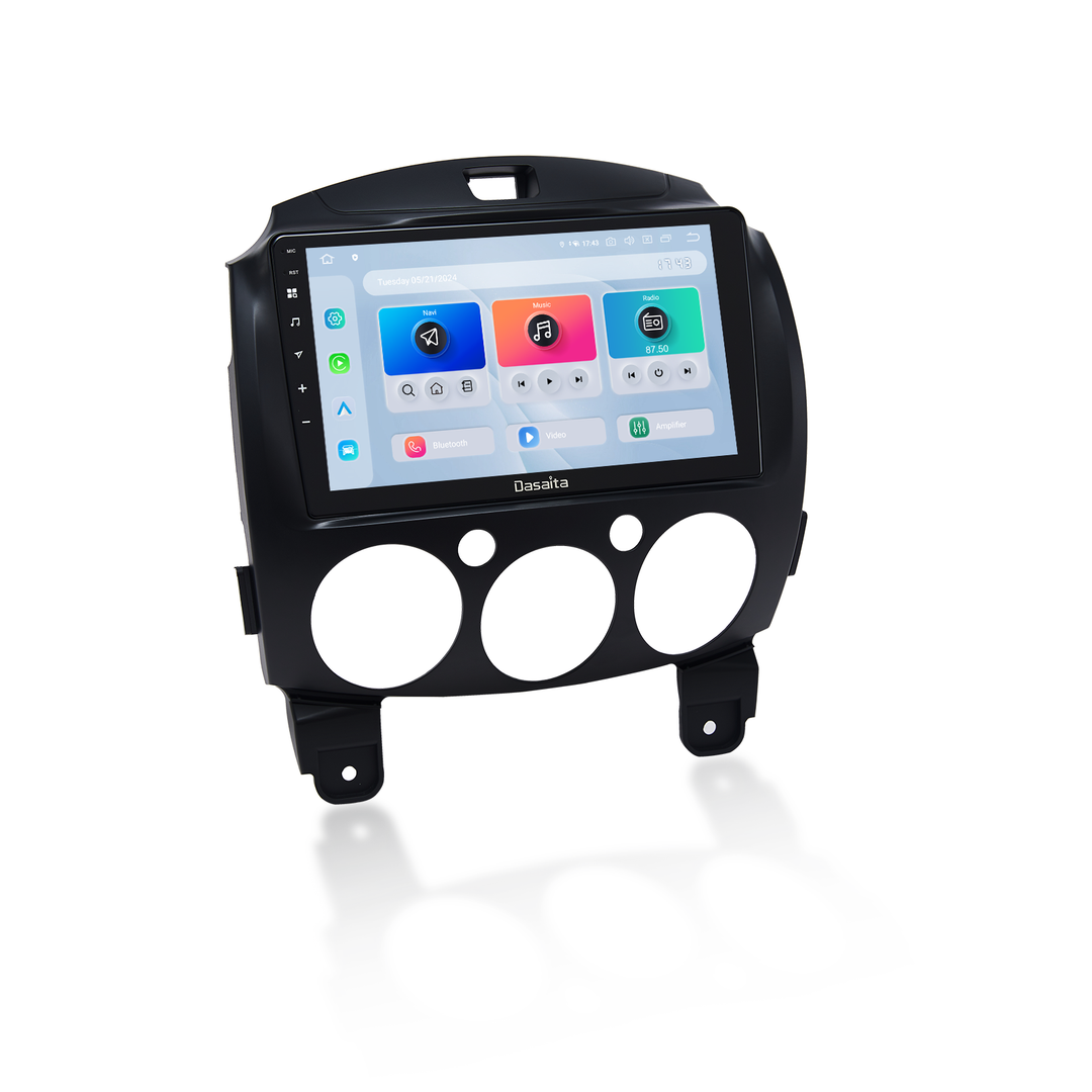 Mazda Bluetoothナビゲーションユニット Amazon.com: [8 Core 4G+64G] Radio for Mazda 3 2010 2011 2012