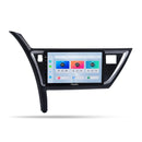 Dasaita Android13 Car Stereo for Toyota Auris 2013–2014 | 10.2" QLED Touchscreen | Wireless CarPlay & Android Auto | Plug & Play GPS Navigation | DAB+ Digital Radio | 6GB/8GB RAM + 64GB/256GB | DTS Premium Sound | 4G LTE & WiFi