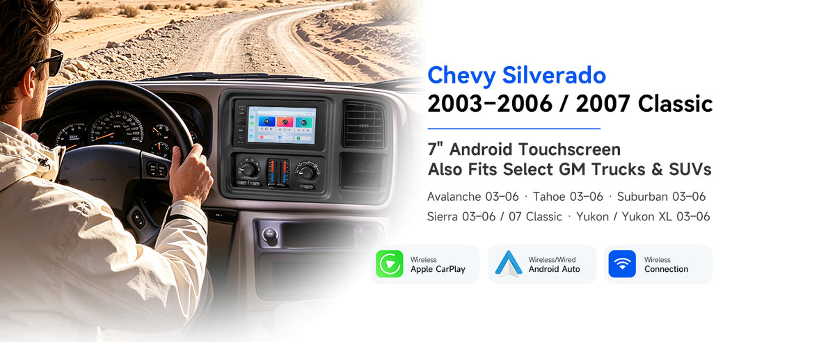 Built for Your GM Dashboard