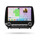 Dasaita Vivid13 Car Stereo for Ford EcoSport 2018-2021 Wireless Carplay & Android Auto Car Radio | Qualcomm 665 | 9" QLED Screen | Wifi+4G LTE | 8G+256G | DTS|GPS Navigation Head Unit | Optical Output