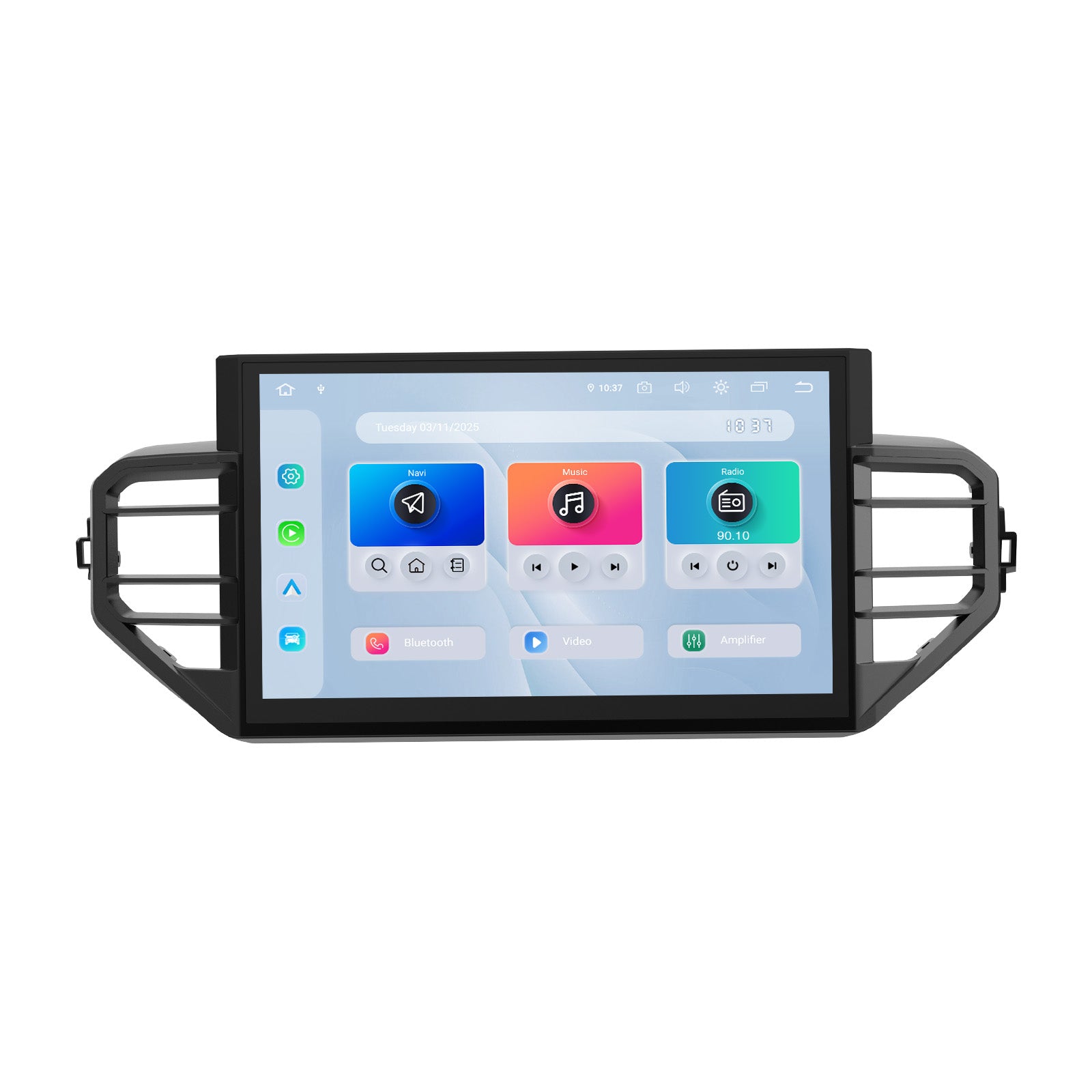 Dasaita Android 13 Head Unit for Toyota Tundra 2022-2026