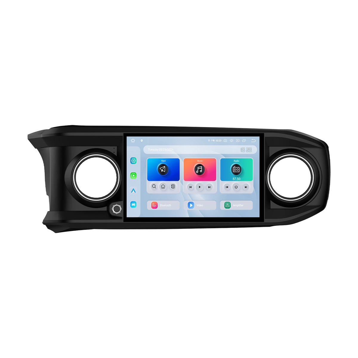 Dasaita 11.6" Android Car Stereo for Toyota Tacoma 2016–2023