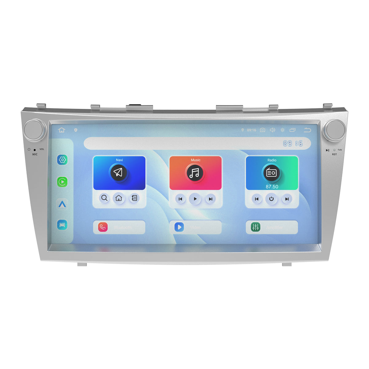 Dasaita Android 13 Car Stereo For Toyota Camry 2007–2011