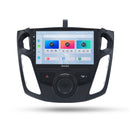 Dasaita Android13 Car Stereo for Ford Focus 2012-2018 Wireless Carplay & Android Auto Car Radio | Qualcomm 665 | 9" QLED Screen | Wifi+4G LTE | 6G+64G | DTS|GPS Navigation Head Unit | Optical Output