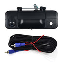 Dasaita Tailgate Handle Reverse Camera, Fit for Toyota Tundra 2007-2013 OEM Replacement, AHD 1080P Rear View Camera Backup Camera with Wiring Harness, 170° Wide Angle, IP68 Waterproof