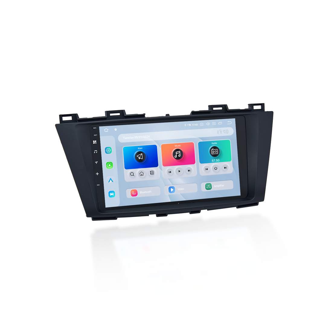 Dasaita Android13 Car Stereo for Mazda 5 2011-2014 Wireless
