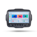 Dasaita Android13 Car Stereo for Jeep Renegade 2015-2022 Wireless Carplay & Android Auto Car Radio| Qualcomm 665 | 9" QLED Screen | Wifi+4G LTE |8G+256G|DTS|GPS Navigation Head Unit| Optical Output