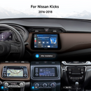 Dasaita Android13 Car Stereo for Nissan Kicks Micra 2016-2021 Wireless Carplay & Android Auto Car Radio| Qualcomm 665 | 10.2" QLED Screen | Wifi+4G LTE |6G+64G|DTS|GPS Navigation Head Unit| Optical Output