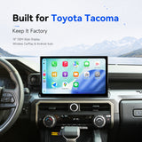 Dasaita 14" Android Head Unit for Toyota Tacoma 2024–2026