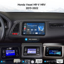 Dasaita Android13 Car Stereo for Honda Vezel HR-V HRV 2013-2022 Wireless Carplay & Android Auto Car Radio | Qualcomm 665 | 9" QLED Screen | Wifi+4G LTE | 6G+64G | DTS|GPS Navigation Head Unit | Optical Output