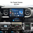 Dasaita Android 13 Car Stereo for Toyota Tacoma 2016-2022 Wireless Carplay & Android Auto Car Radio|Qualcomm 665|10.2"/11.6" QLED Screen|Wifi+4G LTE|8+256G|DTS Head Unit|Optical Output