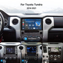 Dasaita Android13 Car Stereo for Toyota Tundra 2014-2021 Wireless Carplay & Android Auto Car Radio | Qualcomm 665 | 10.2" QLED Screen | Wifi+4G LTE | 6G/8G+64G/256G | DTS|GPS Navigation Head Unit | Optical Output