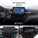 Dasaita Android13 Car Stereo for Toyota Camry 2021–2023 | 11.6" QLED Touchscreen | Wireless CarPlay & Android Auto | 8+256GB | Plug & Play GPS Navigation Head Unit