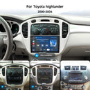Dasaita Android13 Car Stereo for Toyota Highlander 2000-2006 Wireless Carplay & Android Auto Car Radio | Qualcomm 665 | 9" QLED Screen | Wifi+4G LTE | 6G+64G | DTS|GPS Navigation Head Unit | Optical Output
