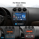 Dasaita Android13 Car Stereo for Nissan Altima 2008-2012 Wireless Carplay & Android Auto Car Radio| Qualcomm 665 | 9" QLED Screen | Wifi+4G LTE |6G+64G|DTS|GPS Navigation Head Unit| Optical Output