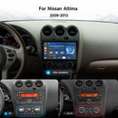 Dasaita Android13 Car Stereo for Nissan Altima 2008-2012 Wireless Carplay & Android Auto Car Radio| Qualcomm 665 | 9" QLED Screen | Wifi+4G LTE |6G+64G|DTS|GPS Navigation Head Unit| Optical Output