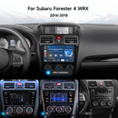 Dasaita Android 13 Car Stereo for 2015-2018 Subaru Forester 4 & 2016-2021 Subaru WRX Wireless Carplay & Android Auto Car Radio | Qualcomm 665 | 9"/8" QLED Screen | Wifi+4G LTE | 6G+64G | DTS Head Unit | Optical Output