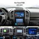Dasaita Android13 Car Stereo for Ford F150 2015-2018 Wireless Carplay & Android Auto Car Radio | Qualcomm 665 | 9" QLED Screen | Wifi+4G LTE | 8G+256G| DTS|GPS Navigation Head Unit | Optical Output