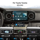 Dasaita Android 13 Car Stereo for Toyota Tacoma 2016-2022 Wireless Carplay & Android Auto Car Radio|Qualcomm 665|11.6"QLED Screen|Wifi+4G LTE|8+256G|DTS Head Unit|Optical Output