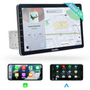 Dasaita Scout10 Double Din Car Stereo 13.3 Inch Carplay Android Auto PX6 4G+64G Android10 1920*1080 DSP AHD Radio