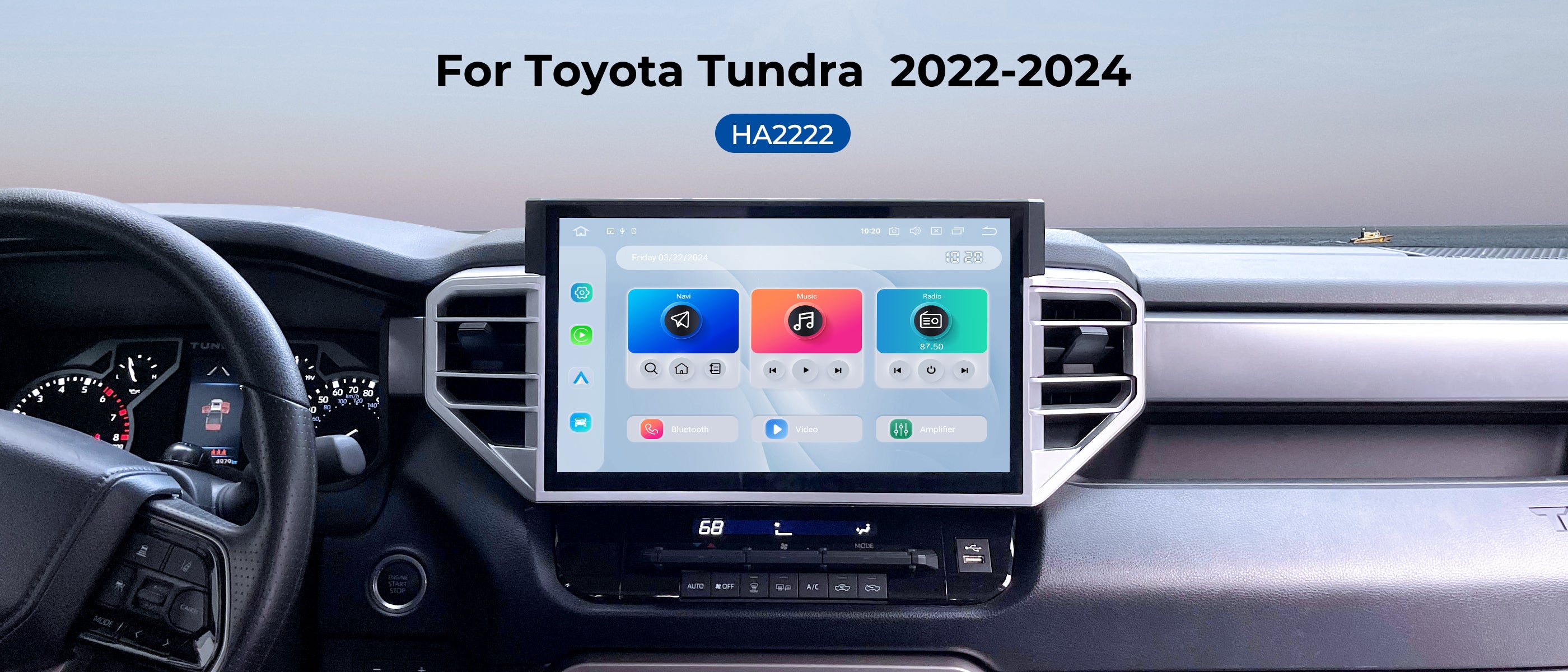 Dasaita Android Car Stereo
