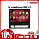 Dasaita Android13 Car Stereo for Toyota Tacoma 2005-2015 Wireless Carplay & Android Auto Car Radio| Qualcomm 665 | 10.2" QLED Screen | Wifi+4G LTE |8G+256G|DTS|GPS Navigation Head Unit| Optical Output