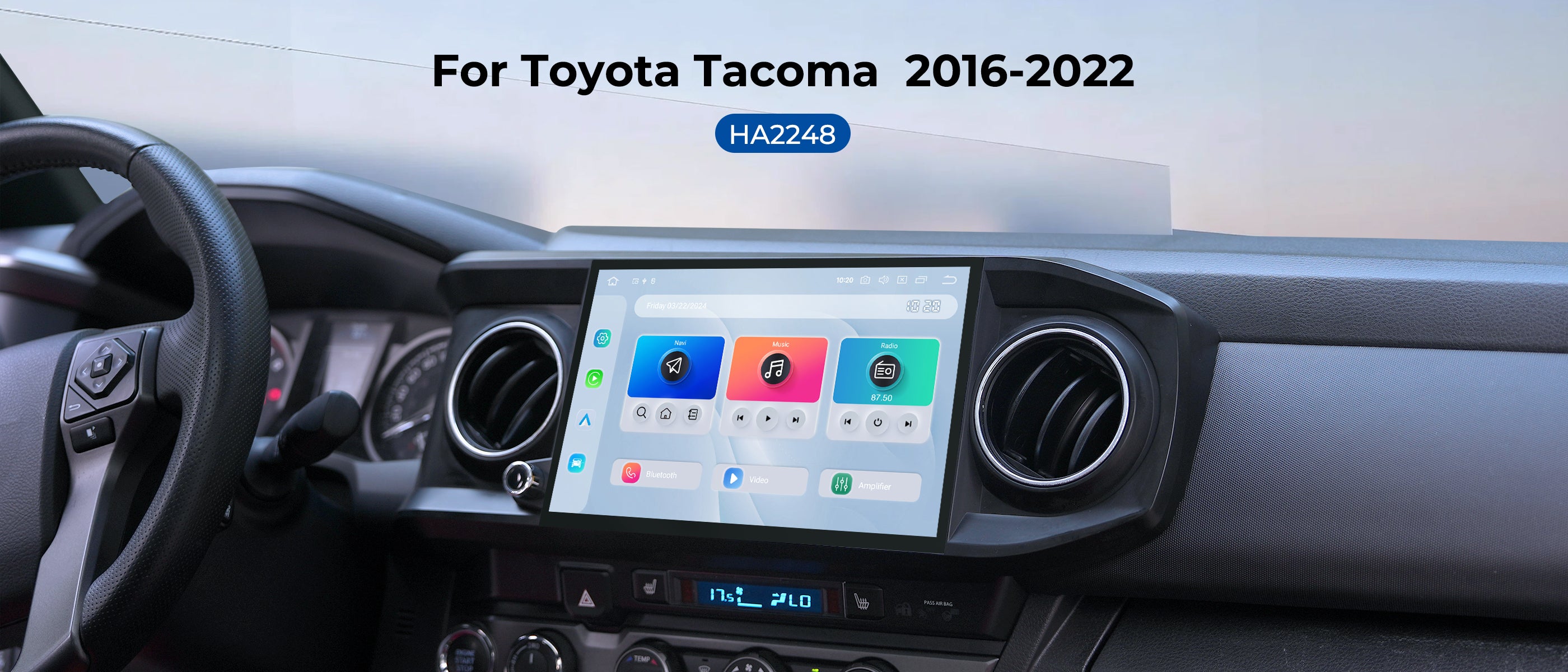 Dasaita Android Car Stereo