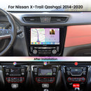 Dasaita Vivid13 Car Stereo for Nissan X-Trail Qashqai Rogue 2014-2020 Wireless Carplay & Android Auto Car Radio | Qualcomm 665 | 10.2" QLED Screen | Wifi+4G LTE | 8G+256G|SWC|GPS Navigation Head unit|DTS| Optical Output