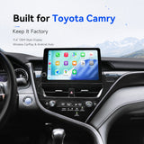 Dasaita 11.6" Android Head Unit for Toyota Camry 2021–2024