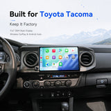 Dasaita 11.6" Android Car Stereo for Toyota Tacoma 2016–2023