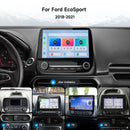 Dasaita Android13 Car Stereo for Ford EcoSport 2018-2021 Wireless Carplay & Android Auto Car Radio | Qualcomm 665 | 9" QLED Screen | Wifi+4G LTE | 8G+256G | DTS|GPS Navigation Head Unit | Optical Output