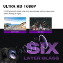 Dasaita Backup/Front View Camera 170° Super Wide Angle and Fisheye Correction 1080P Clear Night Vision Rear View Camera IP68K Waterproof Universal Reverse Camera for Car,SUV,Truck Pickup,Camper,Van AHD Camera