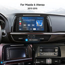 Dasaita Android13 Mazda 6 Atenza 2013 2014 2015 Wireless Carplay & Android Auto Car Radio | Qualcomm 665 | 9" QLED Screen | Wifi+4G LTE | 6G+64G |DTS|GPS Navigation Head Unit | Optical Output