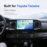 Dasaita 11.6" Android Car Stereo for Toyota Tacoma 2016–2023