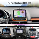 Dasaita Vivid13 Car Stereo for Ford EcoSport 2018-2021 Wireless Carplay & Android Auto Car Radio | Qualcomm 665 | 9" QLED Screen | Wifi+4G LTE | 8G+256G | DTS|GPS Navigation Head Unit | Optical Output