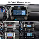 Dasaita Vivid11 Toyota 4Runner 2010 2011 2012 2013 2014 2015 2016 2017 2018 2019 Car Stereo 10.25 Inch Wireless Carplay Android Auto PX6 4G+64G Android11 Black 1280*480 DSP AHD Radio