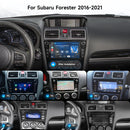 Dasaita Android 13 Car Stereo for 2015-2018 Subaru Forester 4 & 2016-2021 Subaru WRX Wireless Carplay & Android Auto Car Radio | Qualcomm 665 | 9"/8" QLED Screen | Wifi+4G LTE | 6G+64G | DTS Head Unit | Optical Output