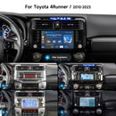 Dasaita Android13 Car Stereo for Toyota 4Runner 2010-2023 Black Wireless Carplay & Android Auto Car Radio | Qualcomm 665 | 9" QLED Screen | Wifi+4G LTE |6G/8G+64G/256G | DTS Head Unit | Optical Output