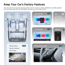 Dasaita Android13 Car Stereo for Toyota C-HR/CHR/C HR 2016-2020 Wireless Carplay & Android Auto Car Radio | Qualcomm 665 | 9" QLED Screen | Wifi+4G LTE | 6G/8G+64G/256G |DTS|GPS Navigation Head Unit | Optical Output