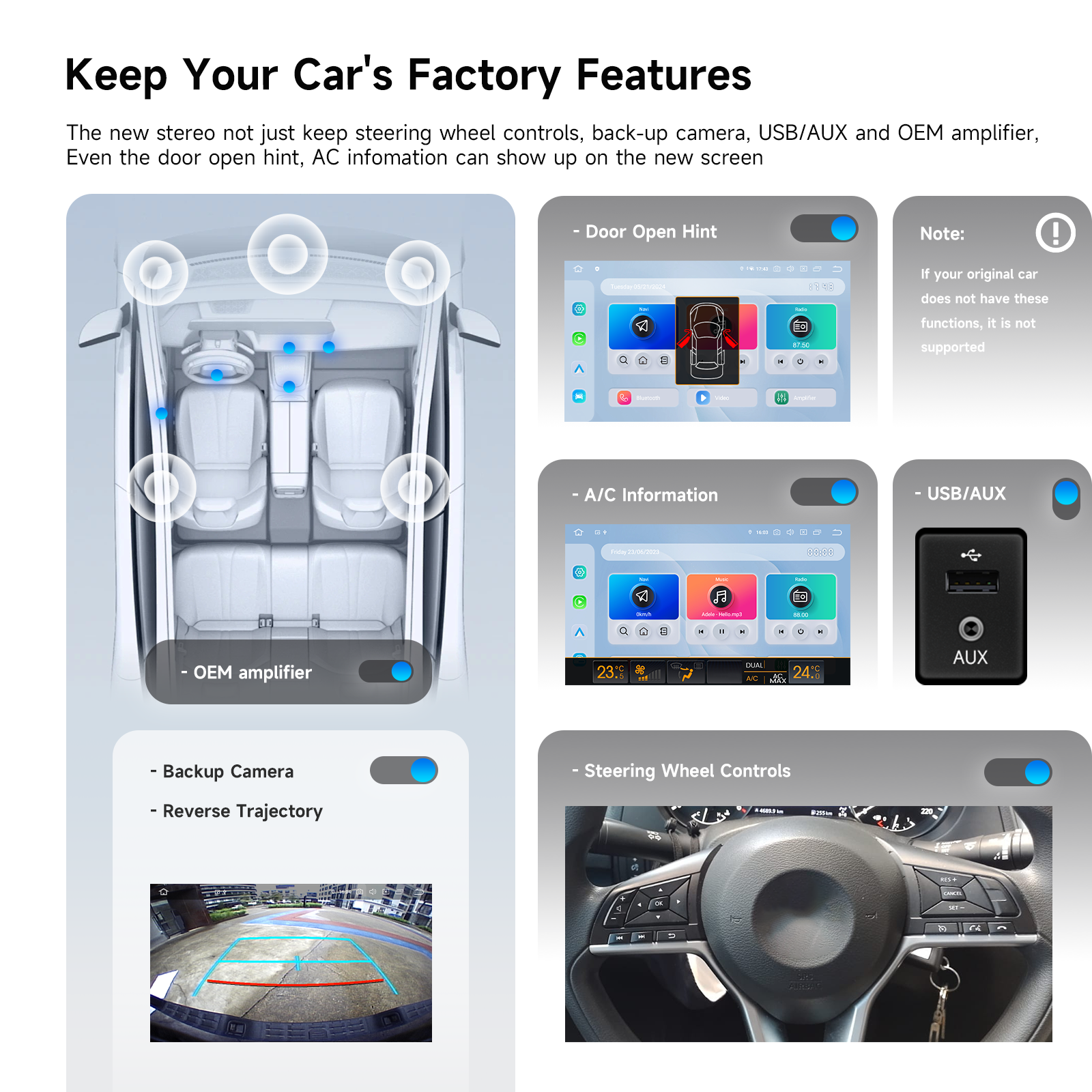 Dasaita Android13 Car Stereo for Nissan Navara NP300 2014-2024 Wireless Carplay & Android Auto Car Radio| Qualcomm 665 | 10.2" QLED Screen | Wifi+4G LTE |6G+64G|DTS|GPS Navigation Head Unit| Optical Output