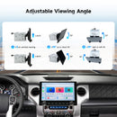 Dasaita Android13 Car Stereo for Universal 2 Din 10.2" Wireless Carplay & Android Auto Car Radio | Qualcomm 665 |QLED Screen| Wifi+4G LTE|6G+64G/8+256G|DTS|GPS Navigation Head Unit|Optical Output