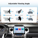 Dasaita Android13 Car Stereo for Universal 2 Din 11.6" Wireless Carplay & Android Auto Car Radio | Qualcomm 665 |2K QLED Screen| Wifi+4G LTE|6G+64G|DTS|GPS Navigation Head Unit|Optical Output