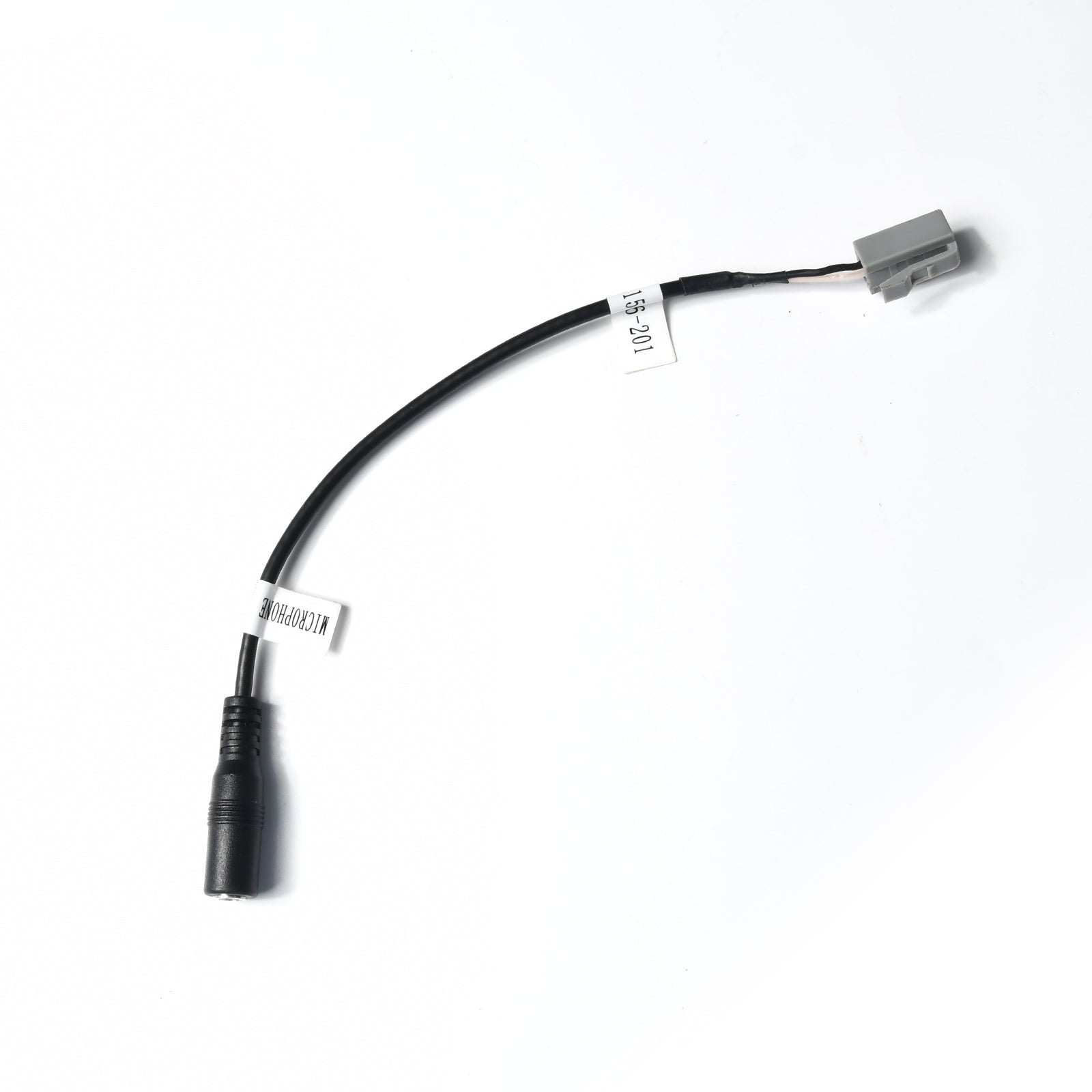 Dasaita Microphone Adapter 3.5MM For Android 13/Android 12 Head Unit- Seamless External Microphone Connection