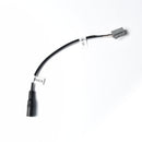 Dasaita Microphone Adapter 3.5MM For Android 13/Android 12 Head Unit- Seamless External Microphone Connection