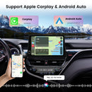 Dasaita Vivid13 Car Stereo for Toyota Camry 2021–2023 | 11.6" QLED Touchscreen | Wireless CarPlay & Android Auto | 8+256GB | Plug & Play GPS Navigation Head Unit