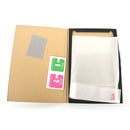 Dasaita Car DVD GPS Glass Screen Protector 9 Inch and 10.2 Inch Android Tablet High Transmittance Glass Protective Film 22.5*12.8MM(Need to buy together with the unit)